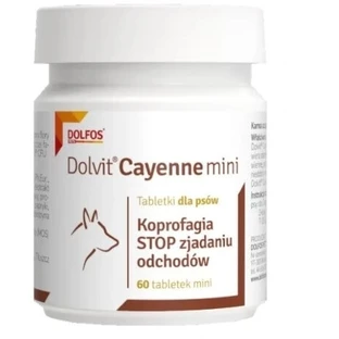 Dolvit Cayenne 60 mini compresse