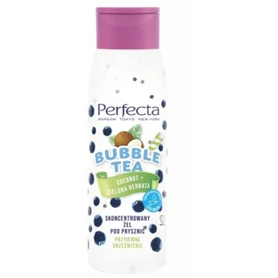 PERFECTA Bubble Kokosnuss Duschgel 400ml