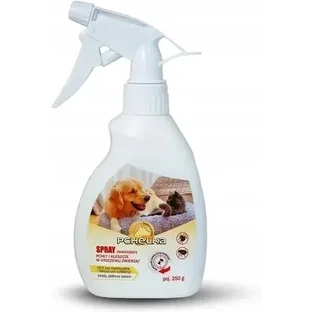 Pchełka Spray na pchły dla psa i kota 250 g