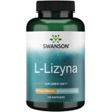 Swanson L-Lisina 500 mg 100 cápsulas