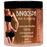 BINGOSPA Turbă în gel pentru masaj și îngrijire corporală 120 g