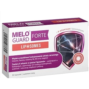 Mieloguard Forte Lipozomi 30 capsule