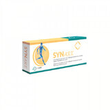Synart, 80mg/4ml solution injectable d'acide hyaluronique pour infiltration, 1 seringue pré-remplie, Pharma Labs