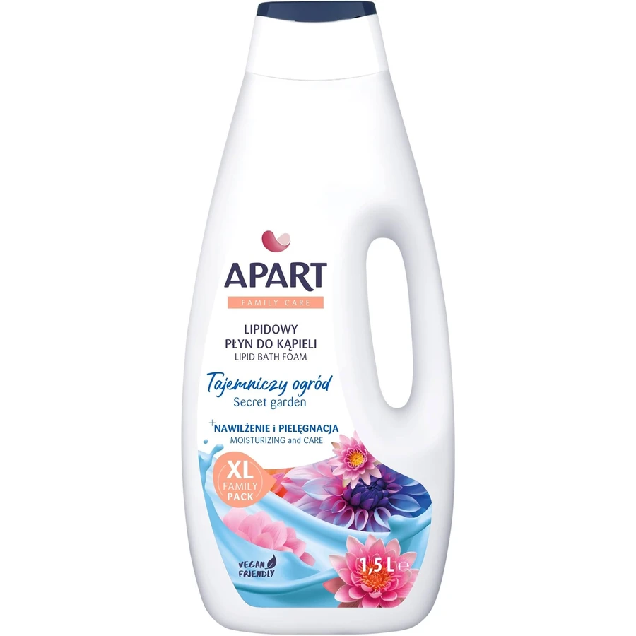 APART Lipide badvloeistof secret garden 1.5l