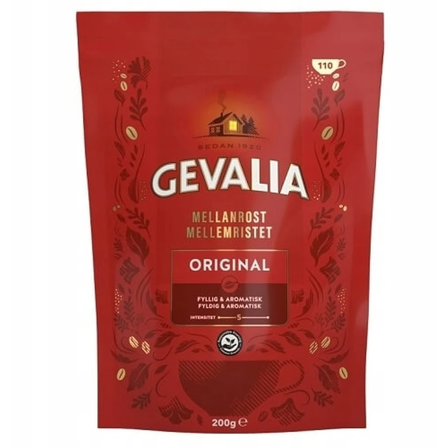 Gevalia Original café instantané 200 g