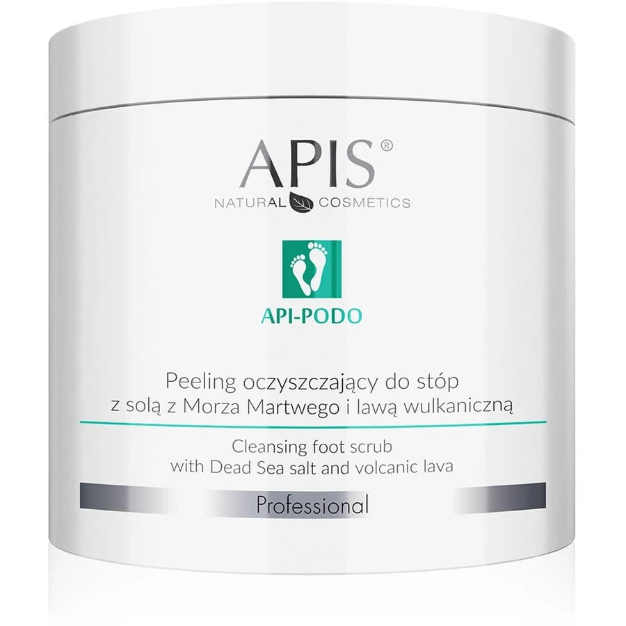 Apis Naturkosmetik Api-Podo Fußpeeling ...