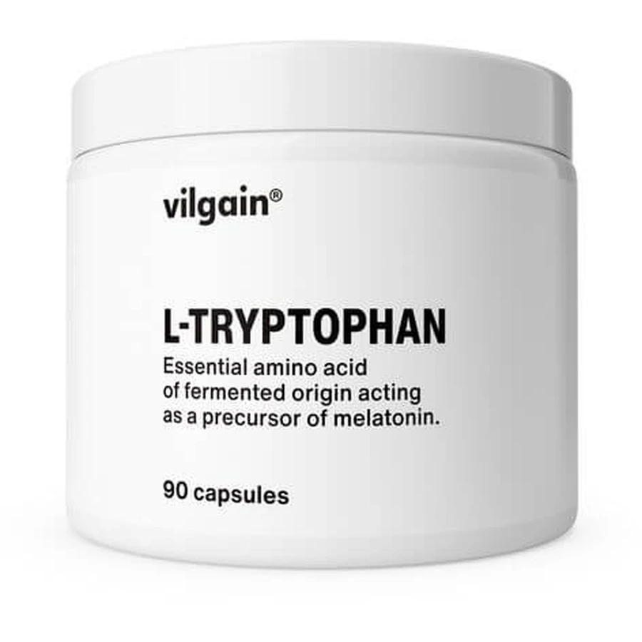 Vilgain L-Triptofano 90 capsule