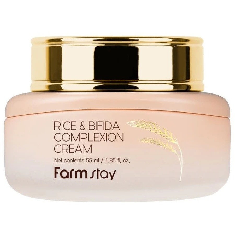 Farmstay Rijst & Bifida Complexion Cream Hydraterende ...