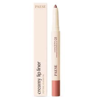 PAESE Creme-Lipliner 01 Niedlich nackt 0.6g