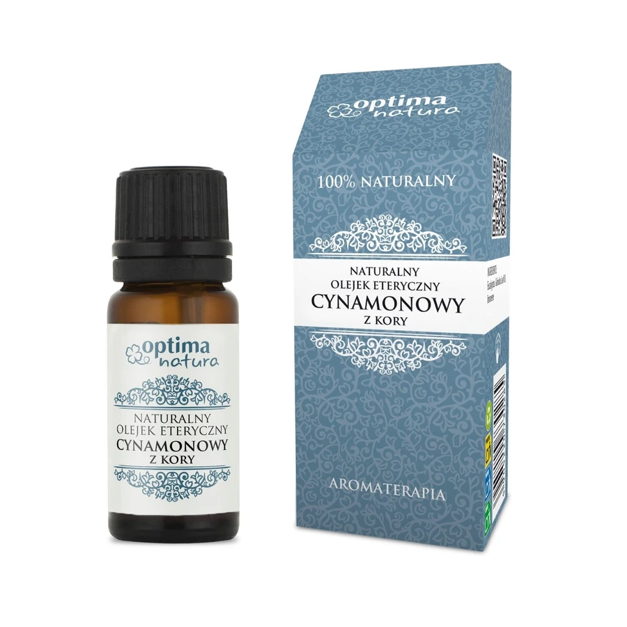 Optima Natura Huile essentielle d'écorce de cannelle 10 ml