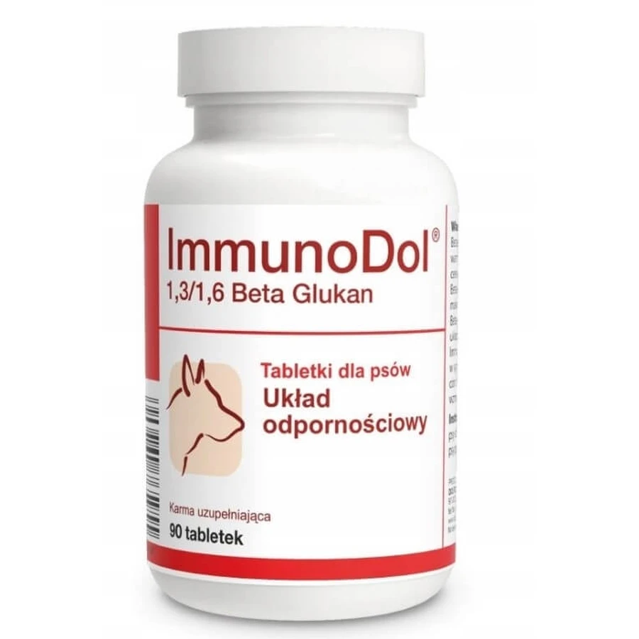 Dolvit Immunodol 90 tabletten