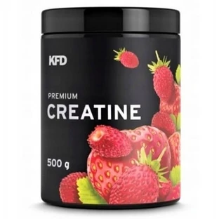 KFD Creatina Monoidrato al gusto di fragola 500 ...