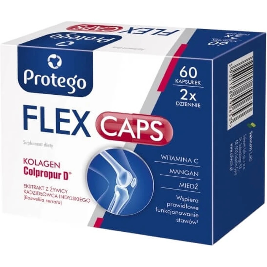 Protego Flex Caps 60 capsule