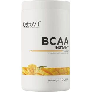 OstroVit BCAA Instant aromă de mango 400 g