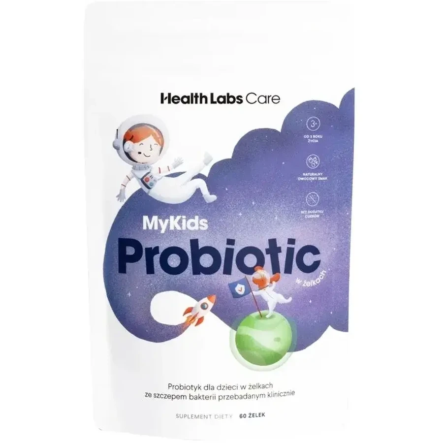 Health Labs MyKIds Probiotic 60 gels