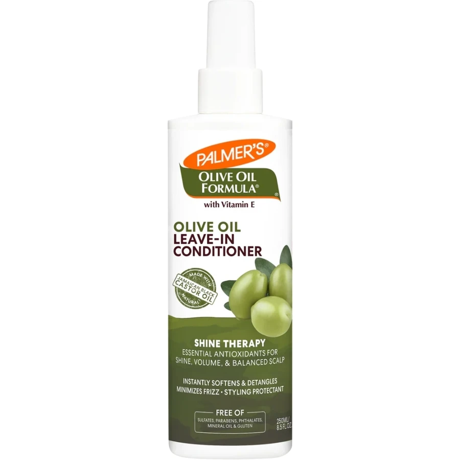 Palmer's OLIVE Shine Therapy Leave-In Conditioner - Pflegespülung ...