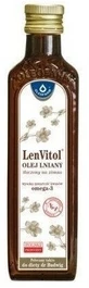 LenVitol ulei de in presat la rece 250 ml (Data ...
