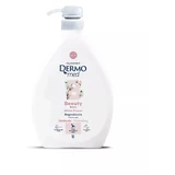 DERMOMED Żel pod prysznic White Flower 1000 ml z pompką