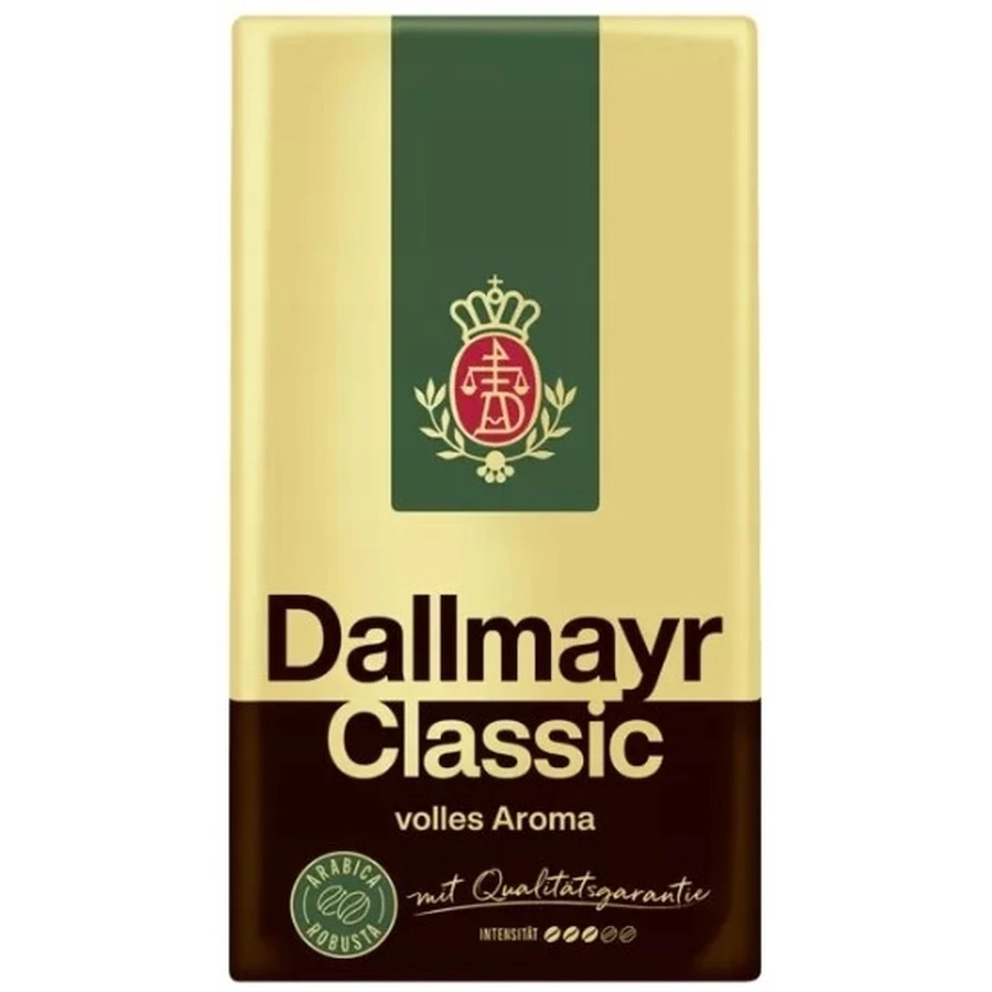Dallmayr Classic, cafea măcinată, 500 g