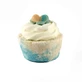 BOSPHAERA muffin de bain aux fleurs de sureau 35 g