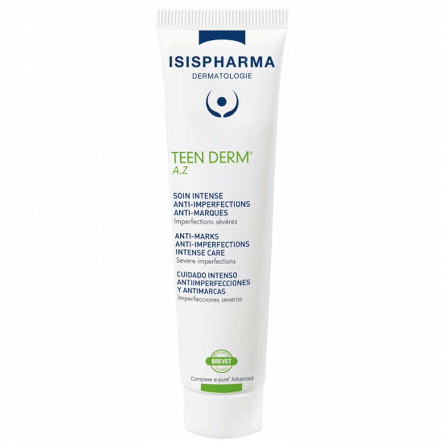 Isispharma Teen Derm AZ Creme 30 ml