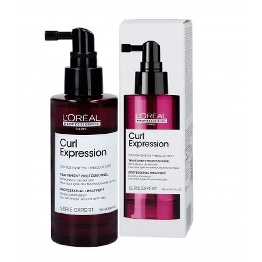 LOREAL SE CURL Serum do włosów kręconych 90 ml: ceny i cechy