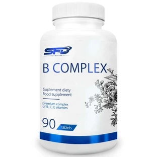 SFD B complex 90 comprimate