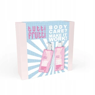 Set cadou Farmona Tutti Frutti Everybody Glow (gel ...