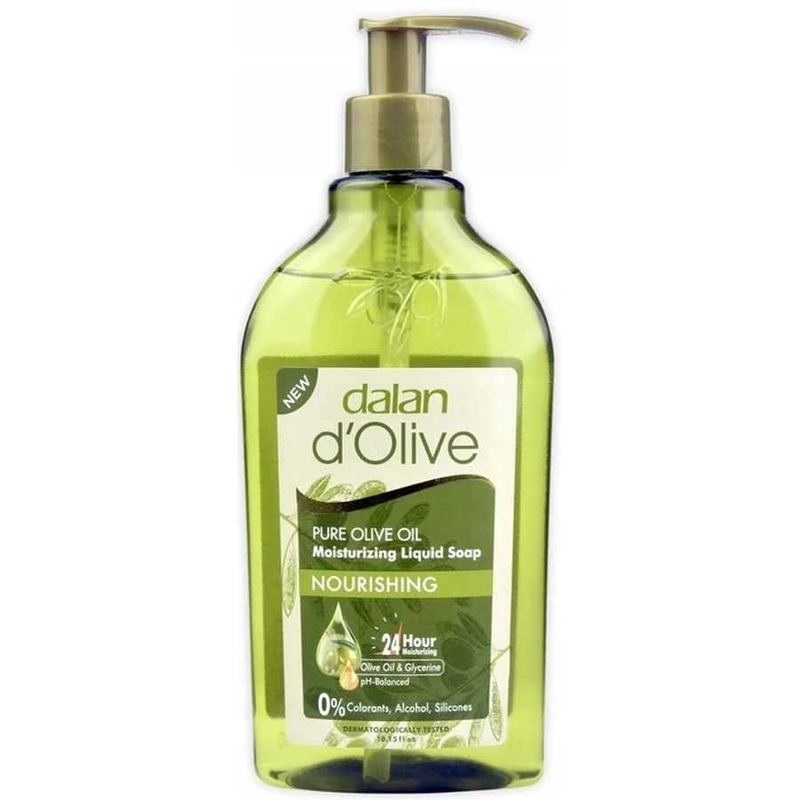 Dalan d'Olive Săpun lichid hrănitor 300 ml