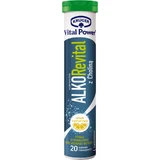 Kruger Vital Power Alko Revital, comprimidos efervescentes, 84g
