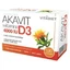 Vitadiet Akavit witamina D3 4000 IU 120 kapsułek
