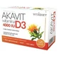 Vitadiet Akavit witamina D3 4000 IU 120 kapsułek