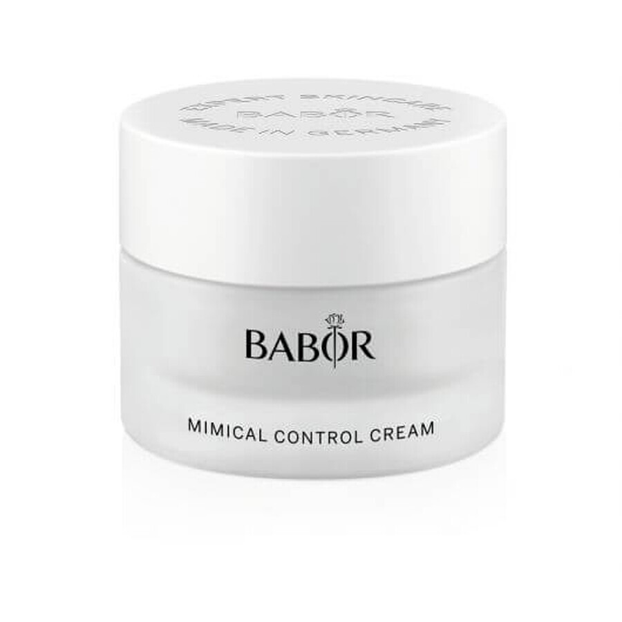 Crema facial antiarrugas Skinovage, 50 ml, Babor