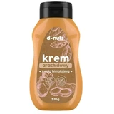 D-nuts Krem arachidowy z solą himalajską 520 g
