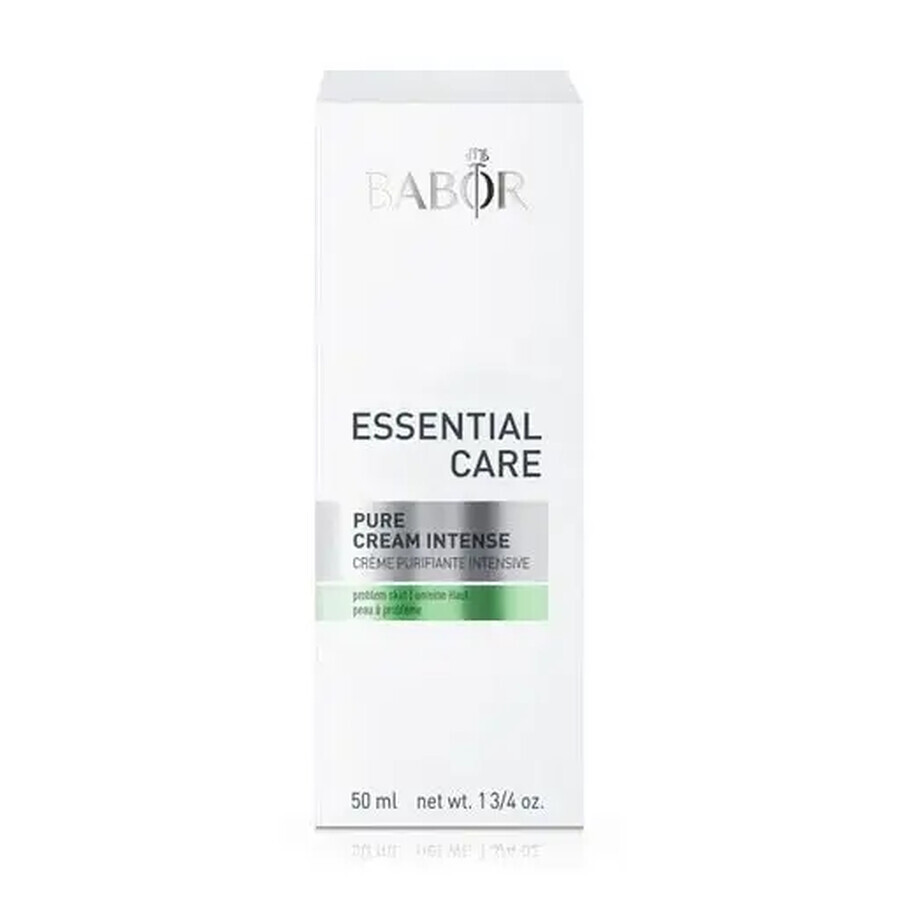 Essential Care Crema facial purificante intensiva, 50 ml, Babor