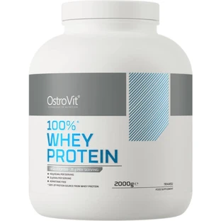 OstroVit 100% Proteină din zer tiramisu 2000 g