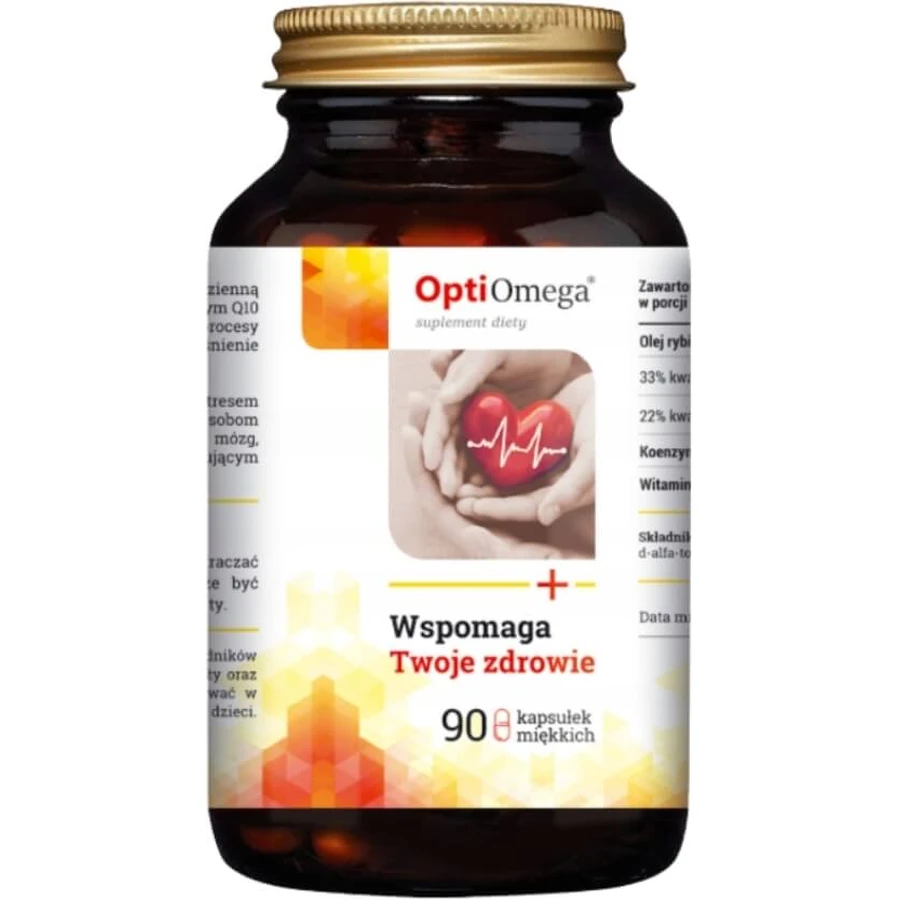 NaturDay Opti Omega 90 capsules
