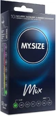 MY.SIZE MIX 47 mm Girth Matching Condoms 10 pieces