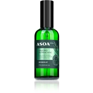 Asoa Tea Tree Hydrolat 100 ml