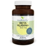 Medverita Beta Alanin 600 mg 60 Kapseln
