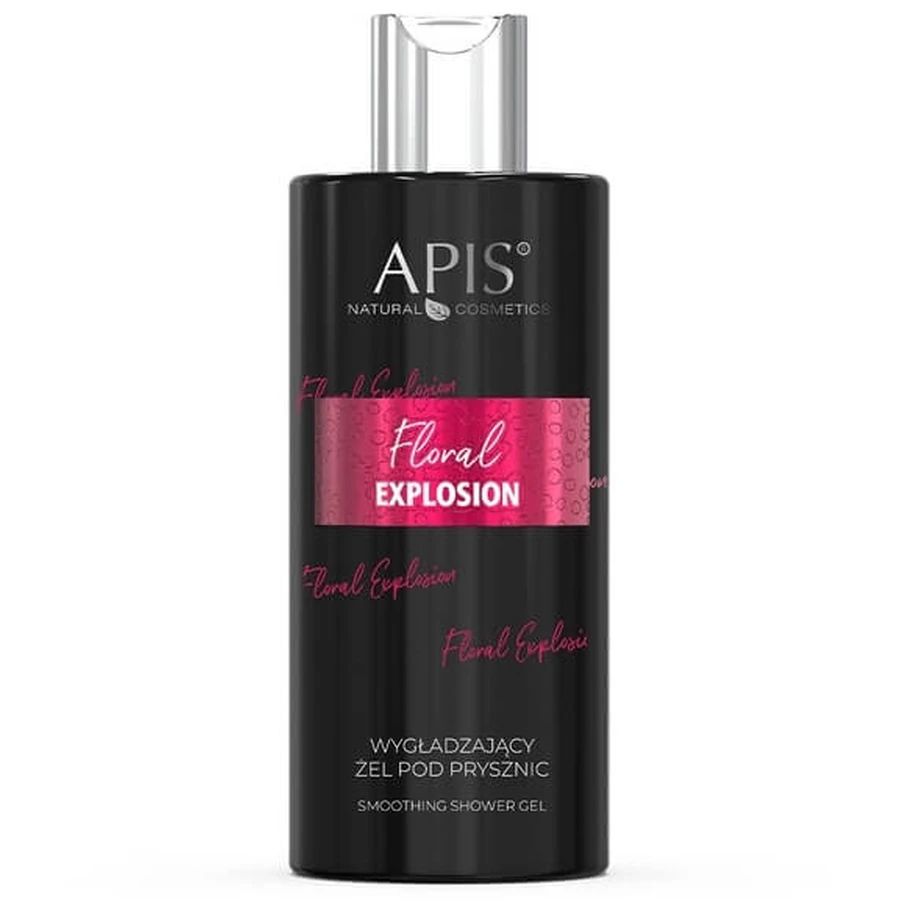 Apis Floral Explosion Gel doccia levigante 300ml