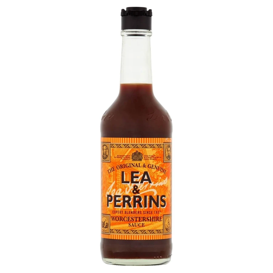 Sos Worcester Lea & Perrins 290ml
