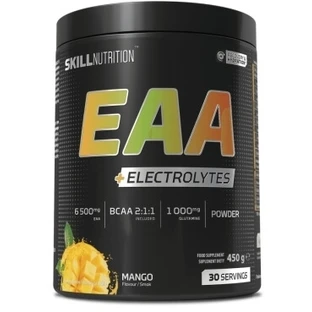 Skill Nutrition EAA + Elettroliti al gusto di mango, 450 g