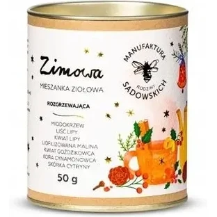 Sadowski Family Manufaktura Winter Herbal Tea ...