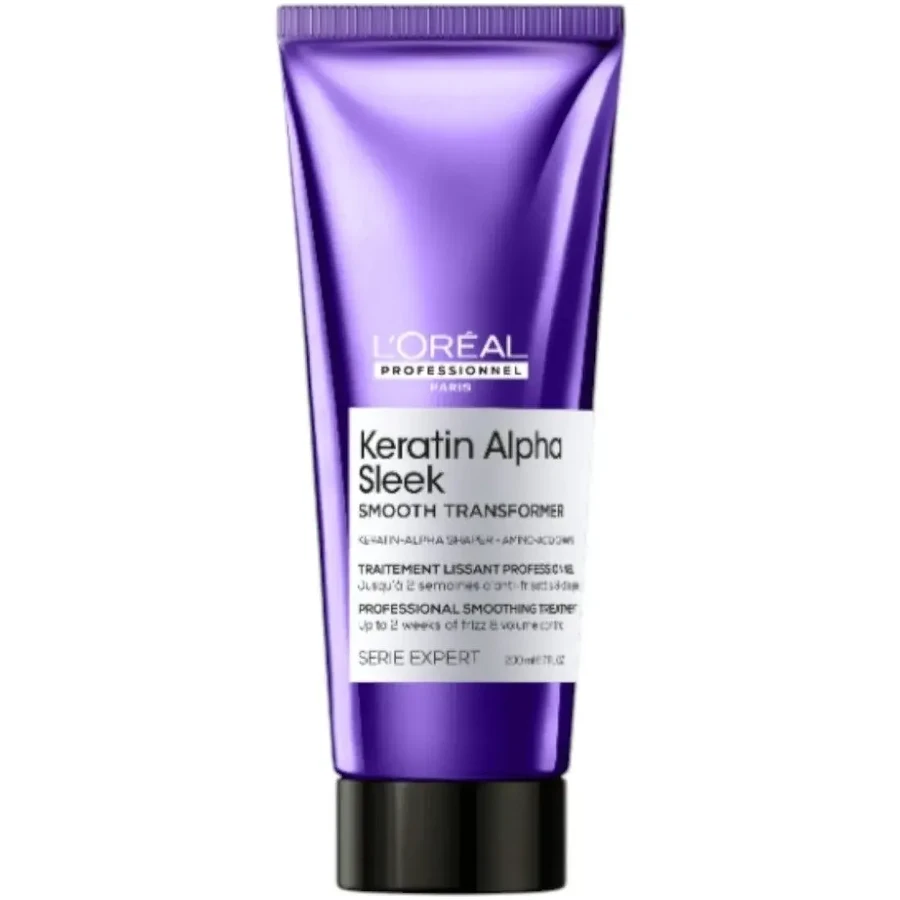 L'Oréal Professionnel Keratin Alpha Sleek Smoothing ...