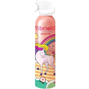 Briel Bain moussant arc-en-ciel rose Pink ...