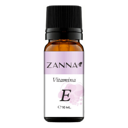 Vitamina E, 10 ml, Fang