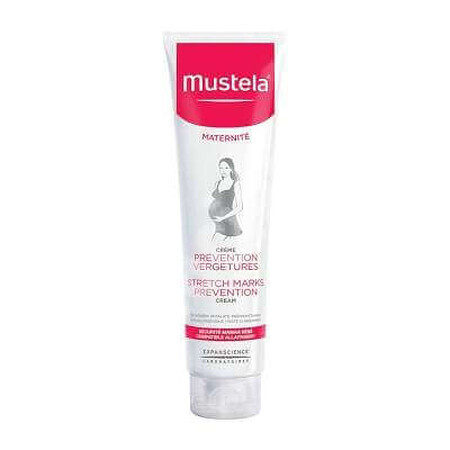 Crème anti-vergetures Maternite, 150 ml, Mustela