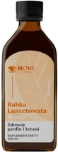 Sciroppo di piantaggine Biolite 200 ml