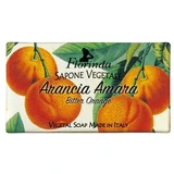 FLORINDA Sapone vegetale naturale all'arancia amara 100 g